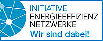 Logo Initiative Energieeffizienz Netzwerke