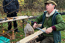 Wald- und Holzexperte Michail Schütte
