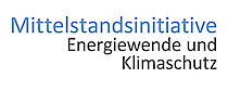 Logo Mittelstandsinitiative Energiewende und Klimaschutz